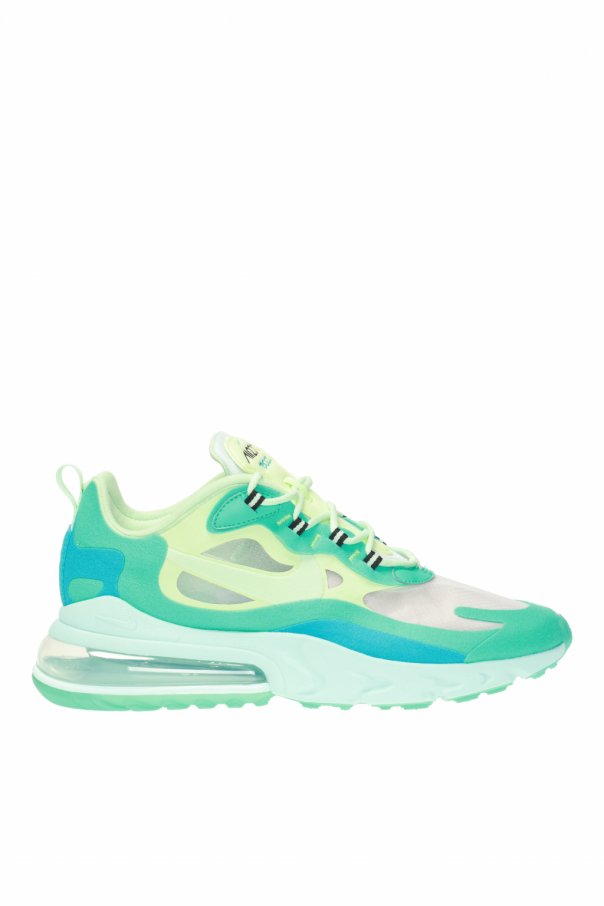 Nike Air Max 270 React Hyper Jade Sergeant Paper